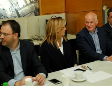 Συνεδριο ΔΗΣΥ: Εκλογή νέου αρχηγού τον Οκτώβριο – Νέο κόμμα τον Δεκέμβριο